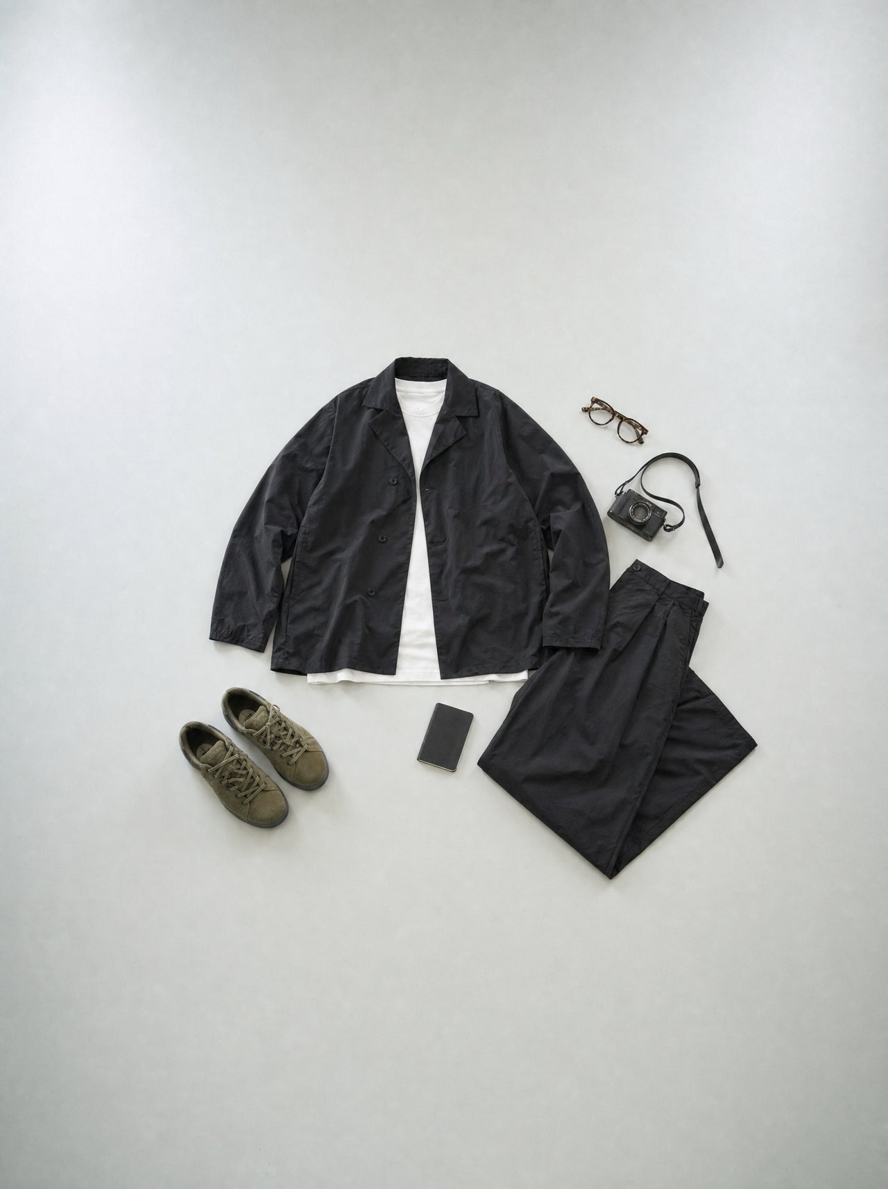 City Light Utility Set-up (Black)