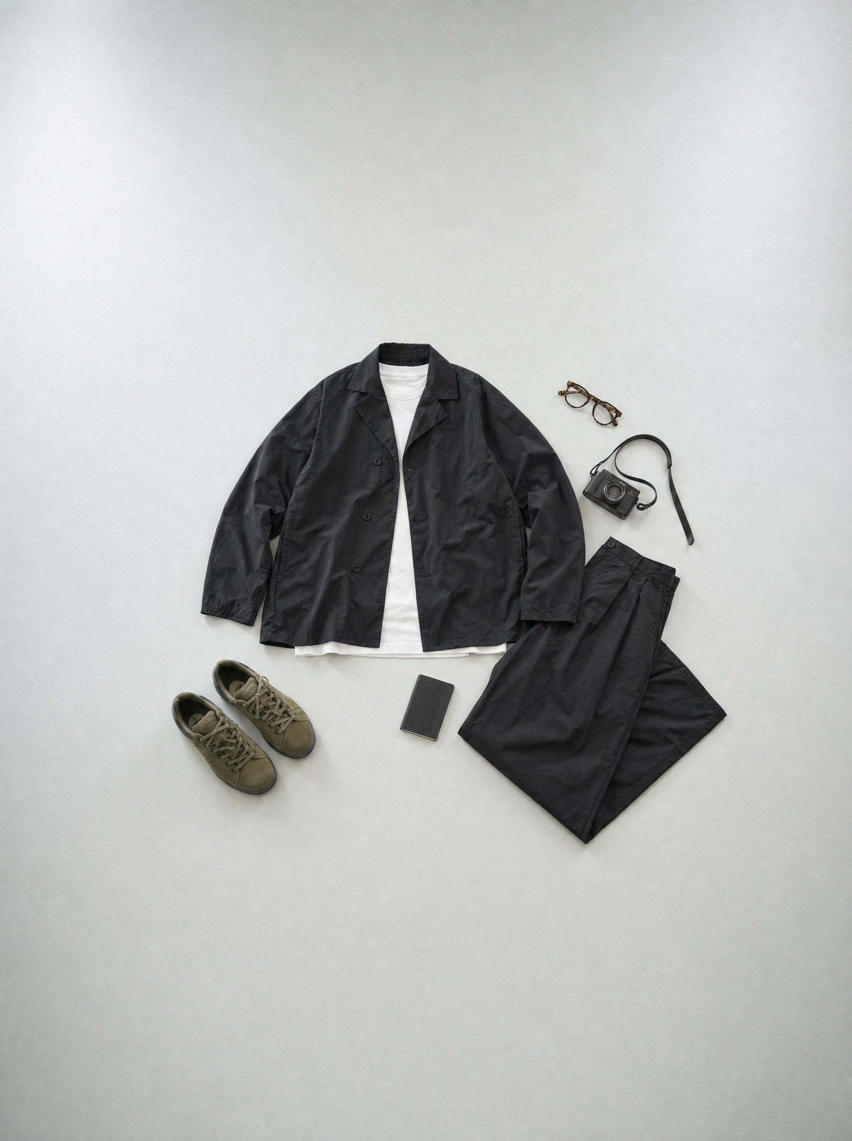 City Light Utility Set-up (Black)
