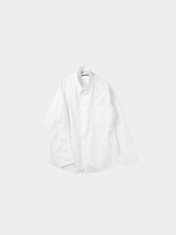 Everyday Comfort Shirts (White)