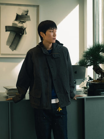 Hickory Double Knee Pants (Hickory Navy)