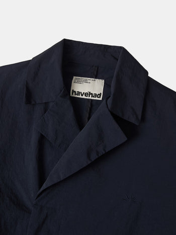 City Light Packable Jacket (Navy)