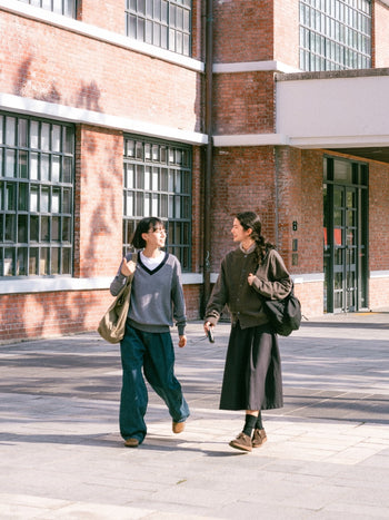 Light Wholegarments Cardigan (Brown)