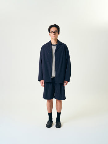 City Light Utility Shorts (Navy)