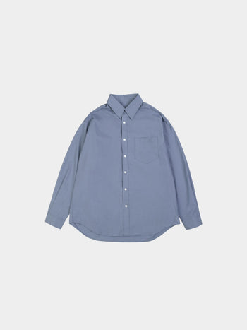 Everyday Comfort Shirts - Dusty Blue | M2 (L)