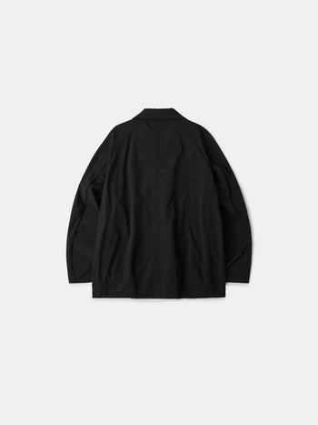 City Light Packable Jacket (Black)