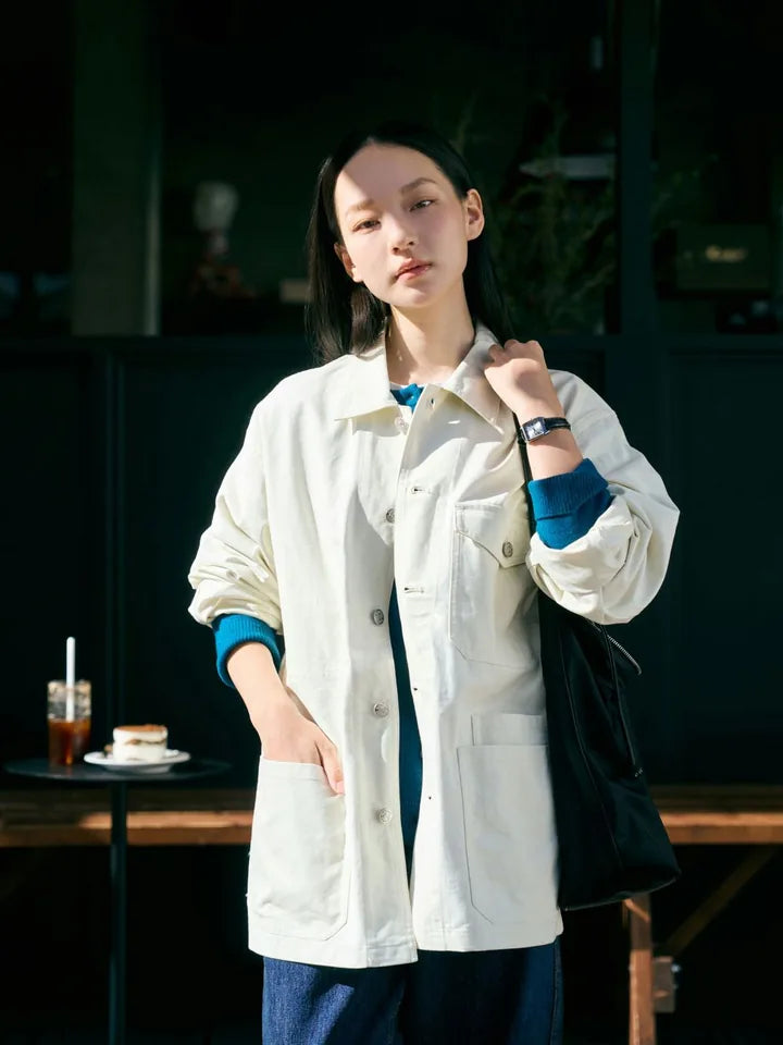 米白色調，不慌不忙的午後 — 4